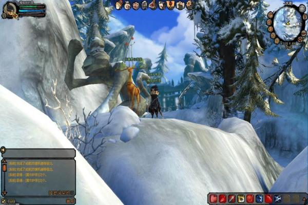 CF最火区服的玩家密度分析